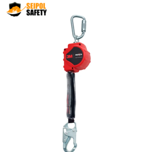 LINEA DE VIDA RETRACTIL DE 11 PIES PROTECTA 3M, 3100425