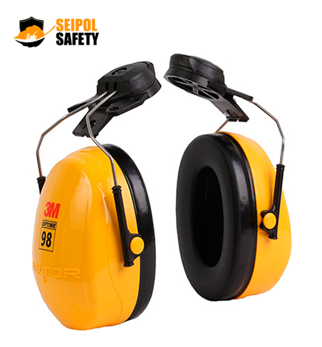 OREJERA PARA MONTAJE EN CASCO PELTOR H9P3E 3M