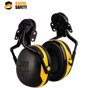 OREJERA PARA MONTAJE EN CASCO X2P5E SERIE X ANTICONDUCTIVO 3M