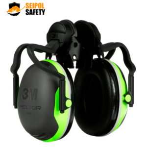 OREJERA PARA MONTAJE EN CASCO PELTOR X4P51E 3M
