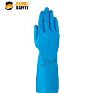 GUANTE DE NITRILO VERSATOUCH 13" 37-210 ANSELL