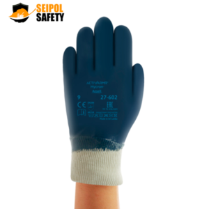 GUANTE HYCRON PUÑO TEJIDO ACTIVARMR 27-602 ANSELL