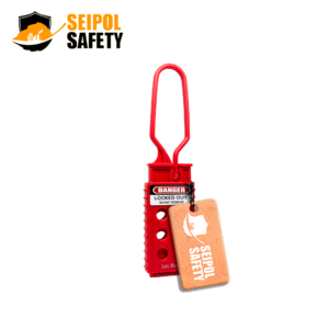 BLOQUEO DE SEGURIDAD TIPO GANCHO DE NYLON - BX0RD003