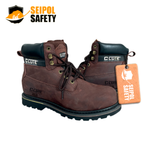 BOTIN TITAN MARRON CLUTE