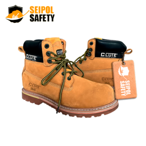 BOTIN TITAN MOSTAZA / CLUTE