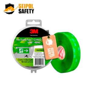 CINTA DOBLE CONTACTO 3M VERDE VHB 4910