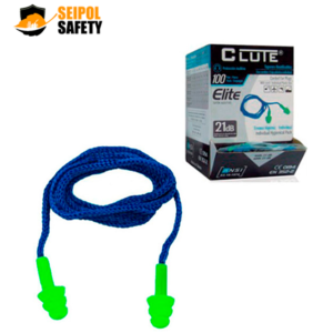 TAPÓN DE OÍDO EN BOLSA ELITE CLUTE