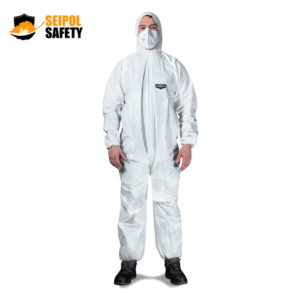 TRAJE DE PROTECCION MACROGUARD CLUTE