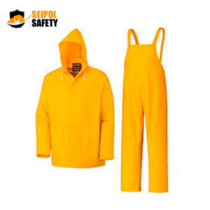 TRAJE DE PROTECCION DE PVC CLUTE
