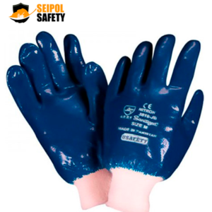 GUANTE DE NITRON USAFETY CLUTE