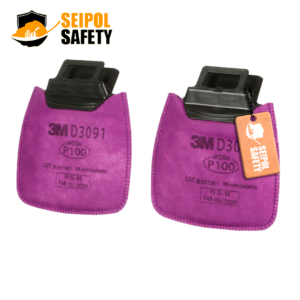 Filtro 3M™ D3091, P100