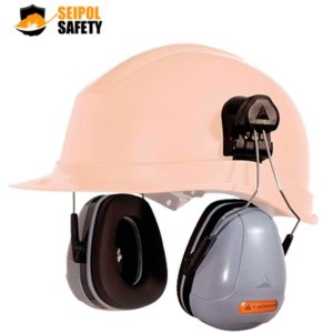 OREJERA PARA MONTAJE EN CASCO MAGNY HELMET DELTA PLUS