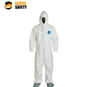 TRAJE DE PROTECCION TYVEK 400 TY122S DUPONT