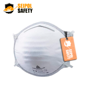 MASCARILLA FFP2 /M1200 N95 DELTA PLUS CAJA X 20 UND