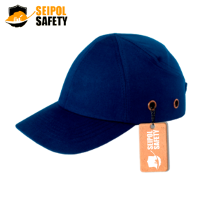 GORRO ANTIGOLPES FORTE AZUL STEELPRO