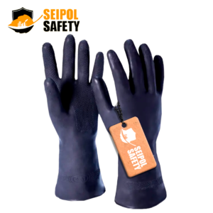GUANTE CLUTE DE JEBE PROTEC C-25
