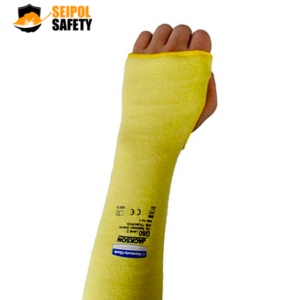 MANGA KLEENGUARD G60 ANTICORTE NIVEL 2 KEVLAR 18º