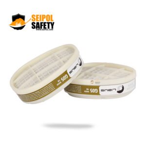 KIT CARTUCHOS G05 FM P/RESPIRADOR L-9000 (PARES)