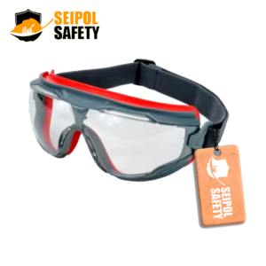 LENTE GOOGLE GEAR S500  3M C/LIGA ANTIFOG