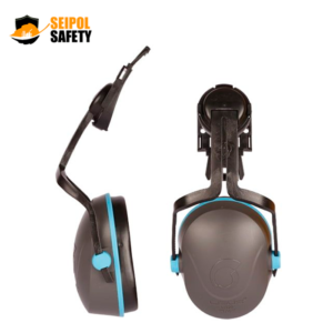 OREJERA PARA MONTAJE EN CASCO L-320 LIBUS
