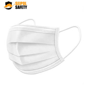 MASCARILLA DESCECHABLE PLANA IMPORTADA X 50 UND