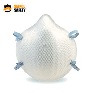MASCARILLA PARA PARTICULAS N95 2200 CAJA X 20 UND - MOLDEX