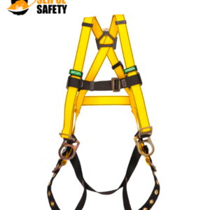 ARNÉS PARA CUERPO COMPLETO 3 ARGOLLAS MSA