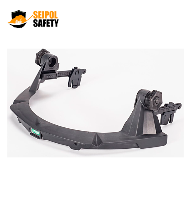 CLIP ADAPTADOR FACIAL-AUDITIVO PARA CASCO V-GARD MSA