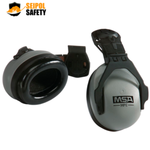 OREJERA PARA MONTAJE EN CASCO HPE MSA