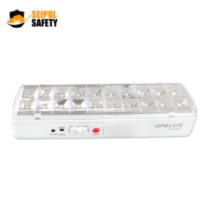 LAMPARA DE EMERGENCIA TIPO GUIA OP-208S OPALUX