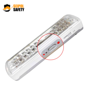 LAMPARA DE EMERGENCIA OP-2195 OPALUX