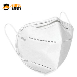 MASCARILLA PARA PARTICULAS KN95 5 CAPAS OPALUX