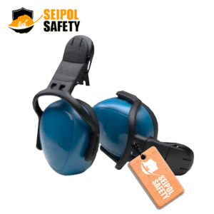 OREJERA 25DB LEFT/RIGTH AZUL MSA