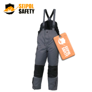 PANTALON TERMICO ICEBERG DELTA PLUS