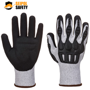 GUANTE TPV IMPACT CUT ANTI-IMPACTO. RESISTENTE AL CORTE A723 PORTWEST