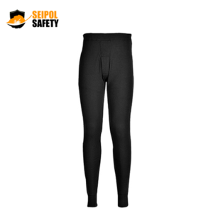PANTALONES TERMICOS POLIALGODON B121 PORTWEST