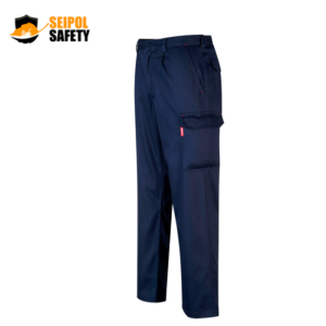 PANTALON CARGO BIZWELD RESISTENTE A LA LLAMA BZ31 PORTWEST