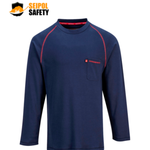 CAMISETA BIZFLAME FR01 PORTWEST
