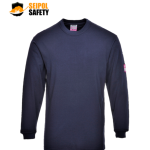 CAMISETA DE MANGA LARGA IGNIFUGA, ANTIESTATICO FR11 PORTWEST