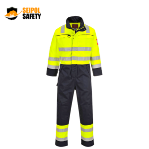 MAMELUCO MULTI-NORM DE ALTA VISIBILIDAD FR60 PORTWEST