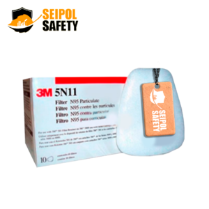 PREFILTRO PARA PARTICULAS 5N11 CAJA X 10 UND 3M