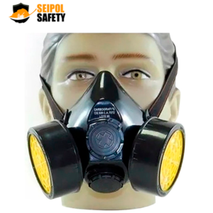 RESPIRADOR DE GASES DE 2 VIAS 306 ECONOMICO