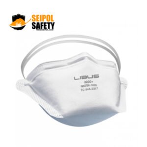 RESPIRADOR N95 - 3230 X 50U - LIBUS