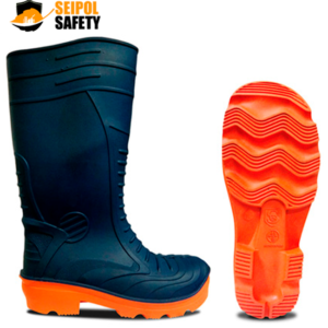 BOTA DE JEBE NITRO DIELECTRICO - SEGUSA