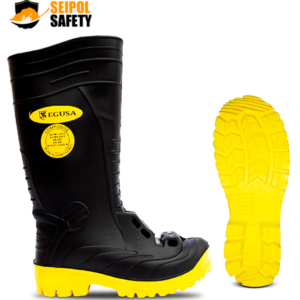 BOTA DE JEBE NITRO METATARSAL SEGUSA