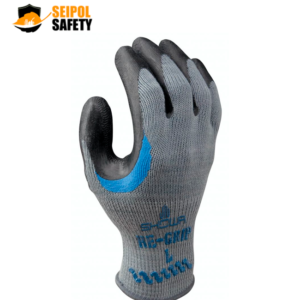 GUANTE PALMA DE LATEX ATLAS 330 SHOWA