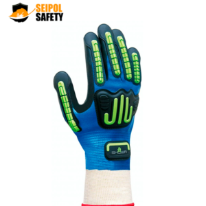GUANTE PALMA DE NITRILO 377-IP SHOWA