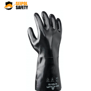 GUANTE DE NEOPRENO LISO DE 14″ 6784 SHOWA