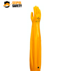 GUANTE DE NITRILO 772 SHOWA