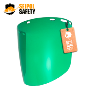 VISOR LIBUS BURBUJA VERDE 901398